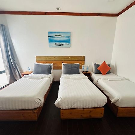 Pelican Beach Maafushi Zewnętrze zdjęcie
