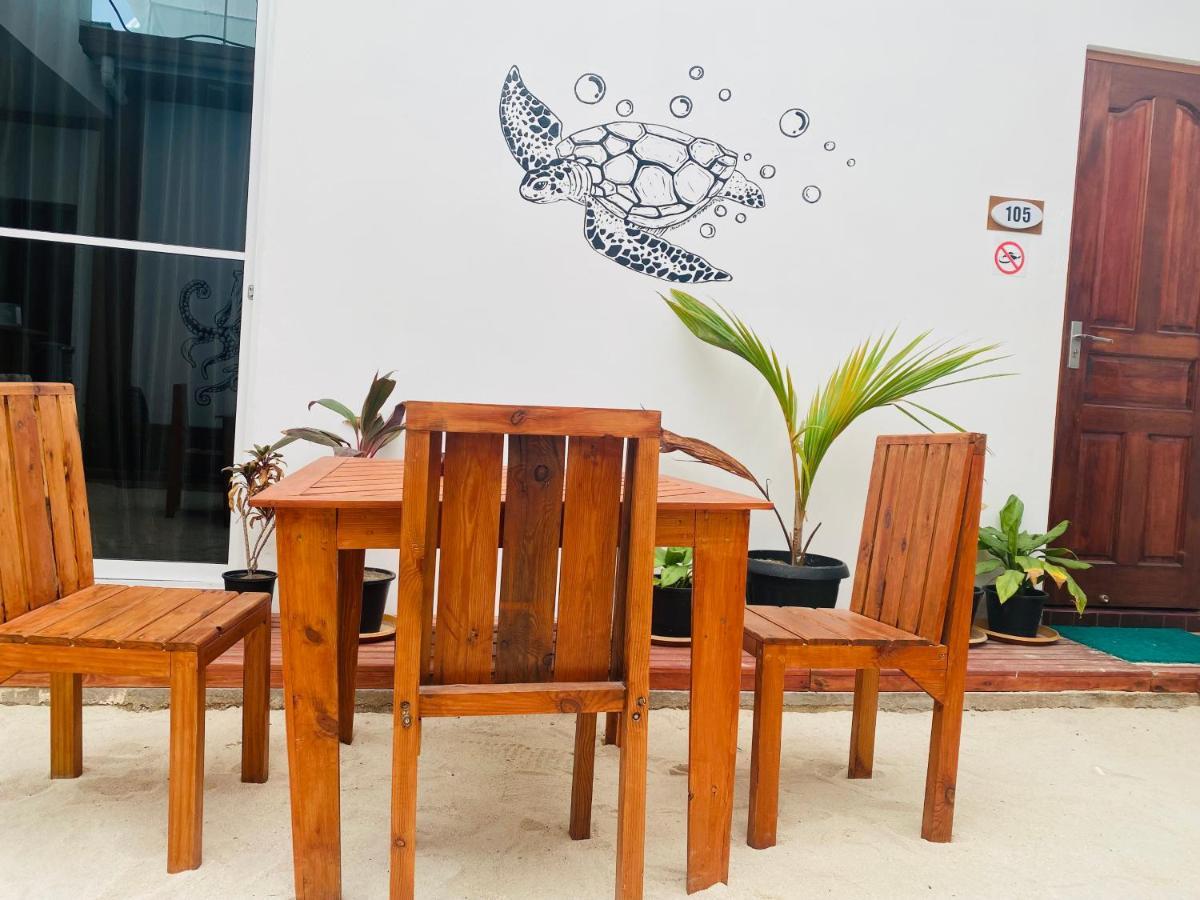 Pelican Beach Maafushi Zewnętrze zdjęcie